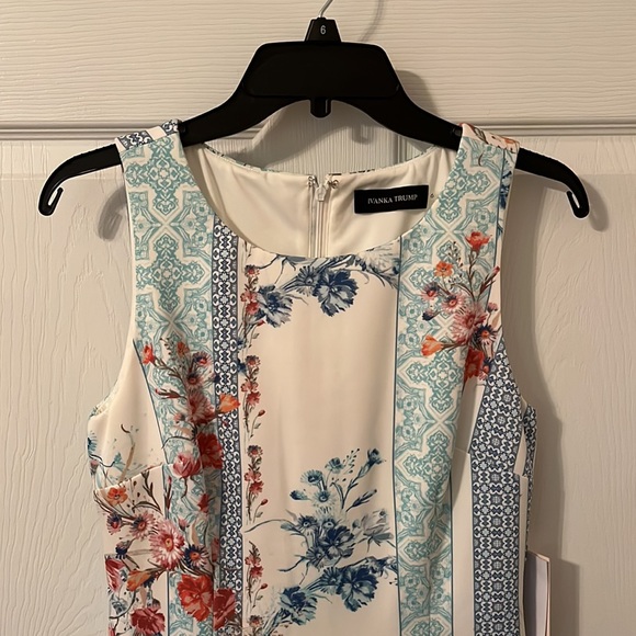 Ivanka Trump Size 6 A-Line Dress - Picture 3 of 7